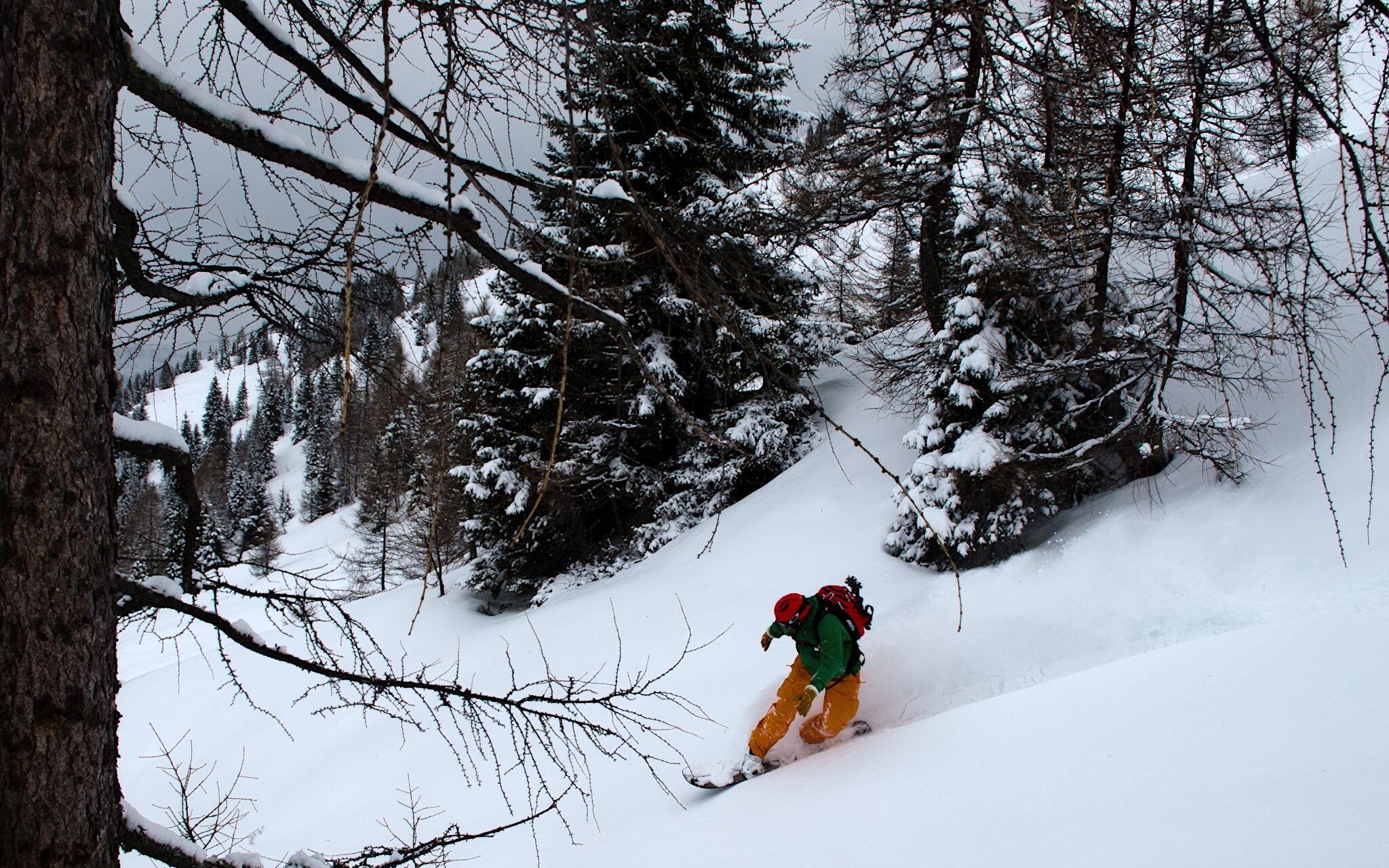 Splitboard Anfänger Kurs Deeper - Splitboard Kurse